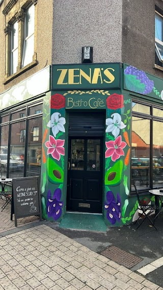 Zena’s Bistro Cafe