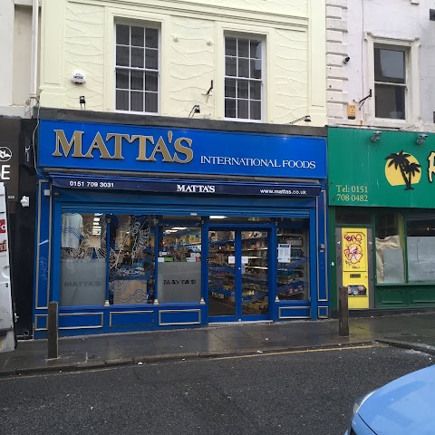 Matta's International Food