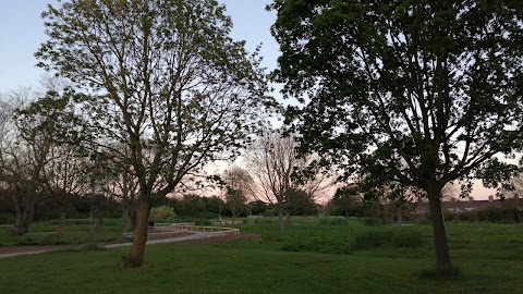 Ainslie Recreation Ground