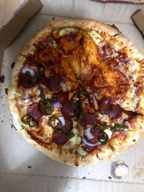 Domino's Pizza - Glasgow - Shawlands