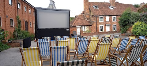 PROSCREENS BIG SCREEN HIRE UK MOBILE CINEMA HIRE