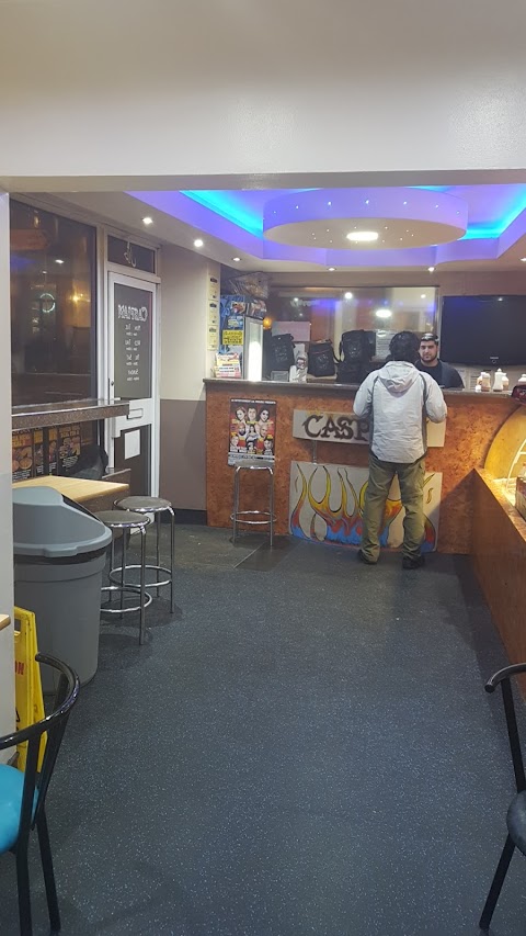 Caspian Pizza Bradford Ltd