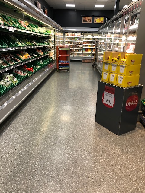 Central Co-op Food - Markfield