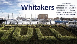 Whitakers Estate Agents