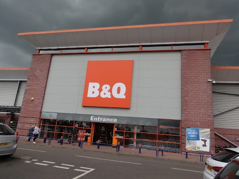 B&Q Glasgow - Great Western Road