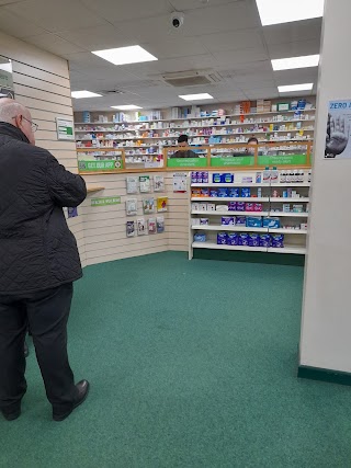 Weldricks Pharmacy - Maltby Leisure Centre