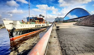 Paddle Steamer Waverley