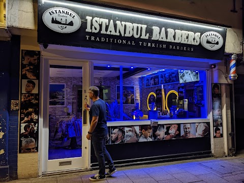 Istanbul turkish barbers wymondham