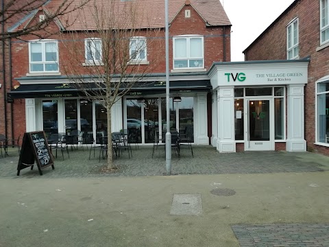 The Village Green Cafe Bar