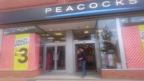 Peacocks Stores Ltd