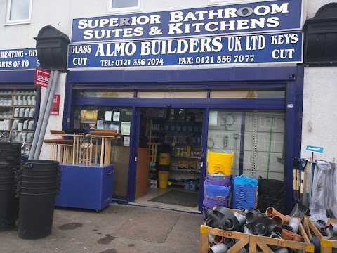 Almo builders