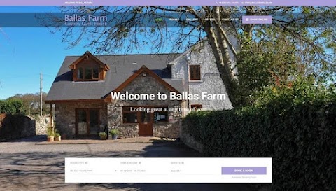 Ballas Farm Country Guest HOUSE