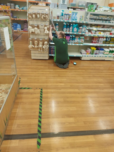 Pets at Home Walsall Reedswood