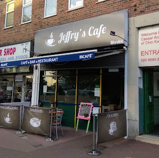 Jeffry's Cafe