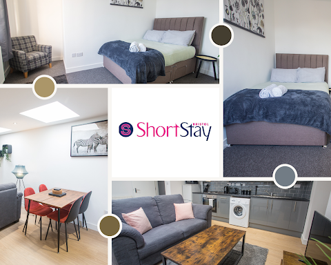 Short Stay Bristol Serviced Accommodation & Apartments Kingswood