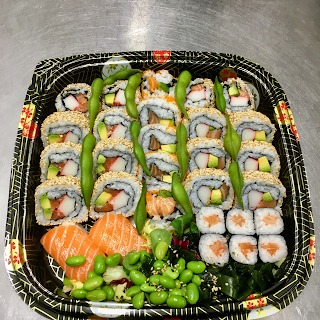 Umami sushi box