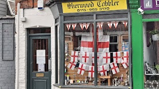 The Sherwood Cobbler The Oldest Independent Cobbler In Nottingham Est 1934