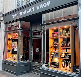 The Whisky Shop