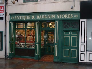 Antique & Bargain Stores Ltd