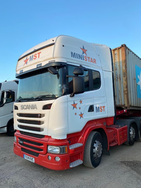 Ministar Transport Ltd