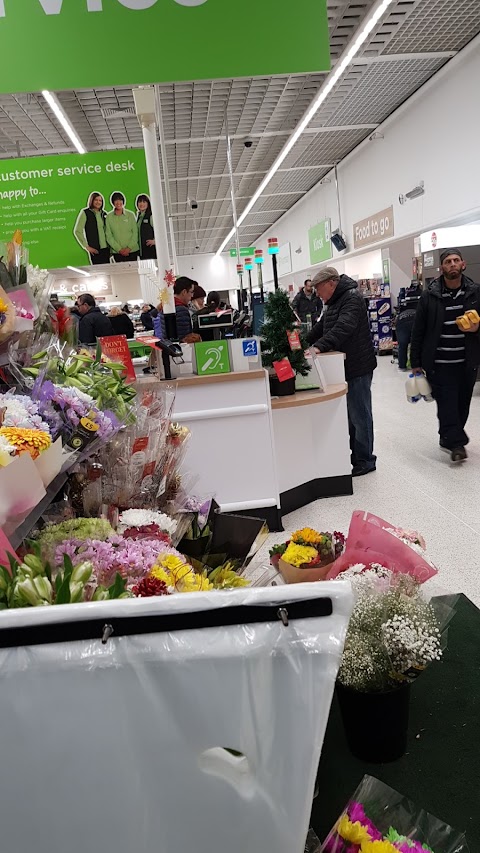 Asda Bury Marketside Superstore