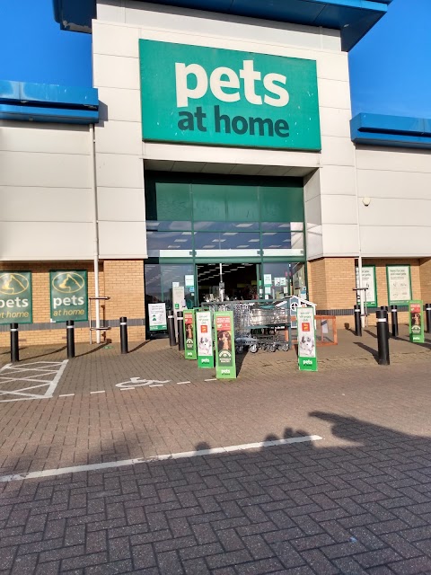 Pets at Home Great Yarmouth