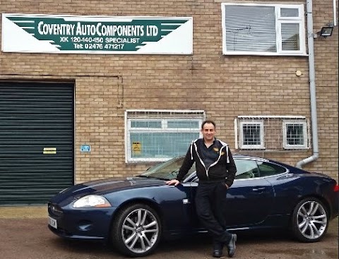 Coventry Auto Components Ltd