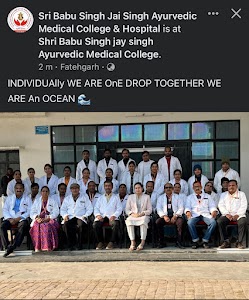 Shri Babu Singh Jay Singh Ayurvedic Medical College and Hospital