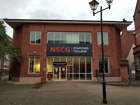 Stafford College Technology Centre