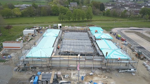 New Cumnock Outdoor Swimming Pool