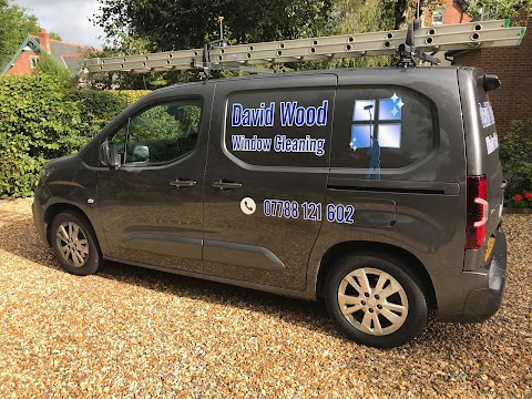 David Wood Window And gutter cleaning