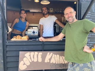 Coffee KAHAWA - Brooklands Community Park