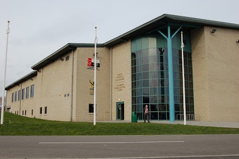 Newport International Sports Village