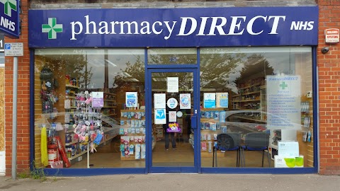 pharmacyDIRECT Totton Practice