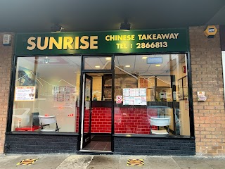 Sunrise Chinese Takeaway