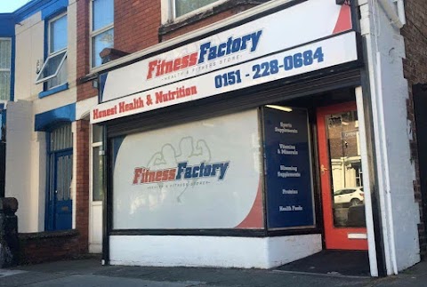 Fitness Factory