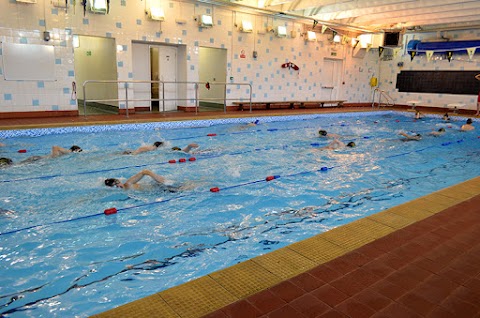 Calderstones Swimming Academy