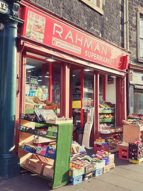 Rahman's Supermarket