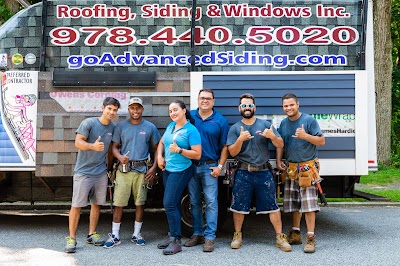 photo of Advanced Roofing, Siding and Windows Inc.