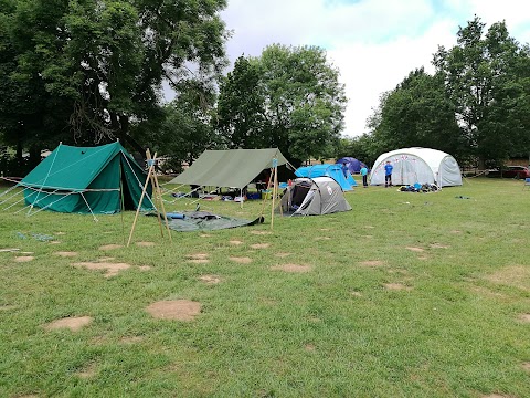 Overstone Scout Activity Centre