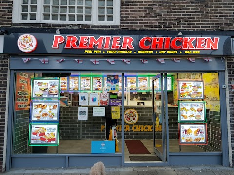 Premier chicken