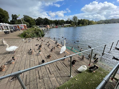 Stanborough Park Water Sports Centre