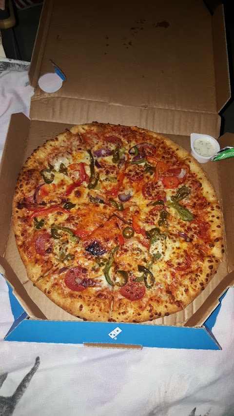 Domino's Pizza - Tamworth - Dosthill