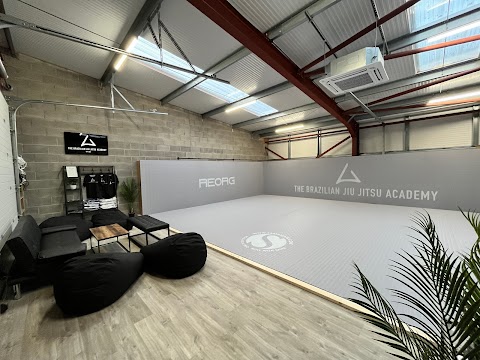 The Brazilian Jiu Jitsu Academy