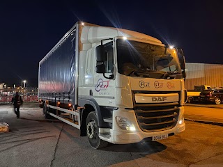 F & G Transport Ltd