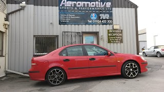 Aeromotive Sports and Performance Ltd