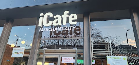 iCafe Merchant City