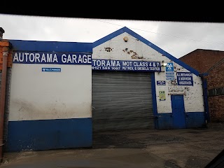 Autorama Garage