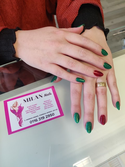 Milan Nails