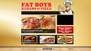 Fat Boys Kebab And Pizza